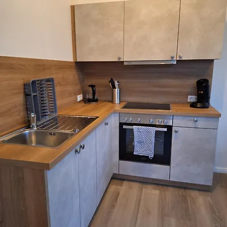 Apartament Walhalla Xanten